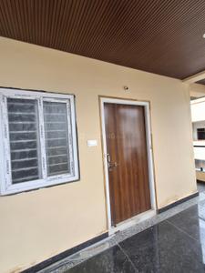Bedroom Image of 1900 Sq.ft 2 BHK Builder Floor for rent in Puppalaguda Hyderabad for Rs. 27000