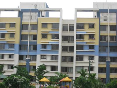 Image of 900 Sq.ft 2 BHK Apartment / Flat for rent in Vijay Vilas Tauras Co-op Hsg Society, Hiranandani Estate, Thane for Rs. 30000