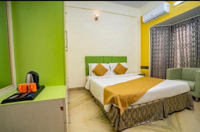 Bedroom Image of 1450 Sq.ft 3 BHK Apartment / Flat for rent in Shanti Nagar Bengaluru for Rs. 110000