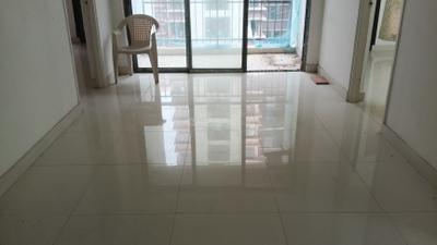 Living Room Image of 1100 Sq.ft 3 BHK Apartment / Flat for rent in DTC Southern Heights, Joka Kolkata for Rs. 24500