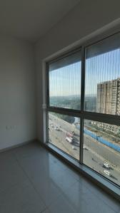Bedroom Image of 715 Sq.ft 1 BHK Apartment / Flat for rent in Marathon Nexzone, Panvel Navi Mumbai for Rs. 14000