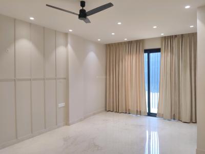 Bedroom Image of 2080 Sq.ft 3.5 BHK Builder Floor for sale in Adani Samsara, Sector 61 Gurgaon for Rs. 40000000