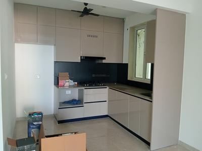 Kitchen Image of 890 Sq.ft 2 BHK Apartment / Flat for sale in Aurum Q Islands R7, Ghansoli Navi Mumbai for Rs. 18000000