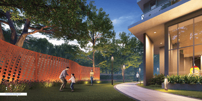 Image of 1600 Sq.ft 3 BHK Apartment / Flat for sale in Dumduma, Bhubaneswar for Rs. 15300000
