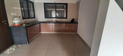 Kitchen Image of 1377 Sq.ft 2 BHK Apartment / Flat for sale in Unity Domain Heights, Shyamal Ahmedabad for Rs. 11000000