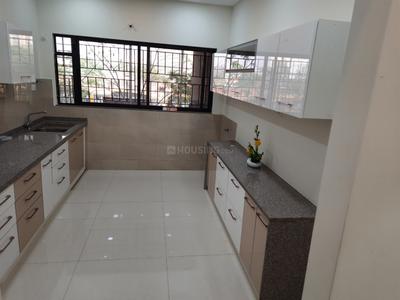 Kitchen Image of 943 Sq.ft 2 BHK Apartment / Flat for sale in Kumar Palmspring Towers A4 A5 And B2, Undri Pune for Rs. 9250000