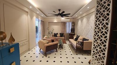 Living Room Image of 2100 Sq.ft 3 BHK Apartment / Flat for sale in Godrej 101, Sector 79 Gurgaon for Rs. 27000000