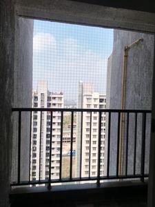 Living Room Image of 650 Sq.ft 1 BHK Apartment / Flat for rent in Kolte Patil Life Republic Sector R10 10th Avenue Universe Phase V, Nerhe Pune for Rs. 18000