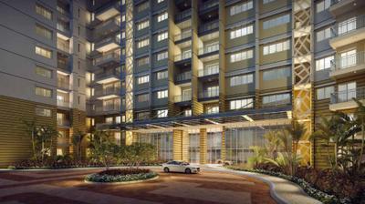 Image of 550 Sq.ft 1 BHK Apartment / Flat for sale in Khandelwal Reserve, Borivali West, Mumbai for Rs. 8200000