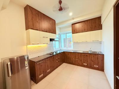 Kitchen Image of 2188 Sq.ft 3 BHK Apartment / Flat for sale in Marine Drive Kochi for Rs. 27000000