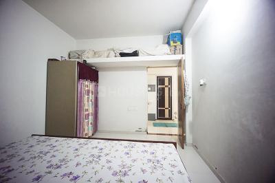 Bedroom Image of 1800 Sq.ft 3 BHK Apartment / Flat for sale in Nikol Ahmedabad for Rs. 7200000