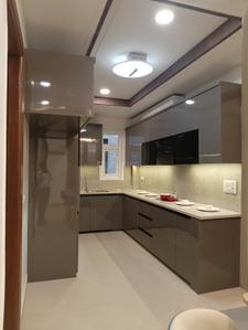 Kitchen Image of 1125 Sq.ft 4 BHK Apartment / Flat for sale in Sector 25 Dwarka New Delhi for Rs. 14000000