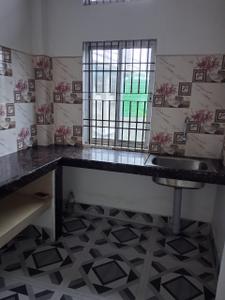 Kitchen Image of 1000 Sq.ft 2 BHK Independent House for rent in Mahabhairab Tezpur for Rs. 10000