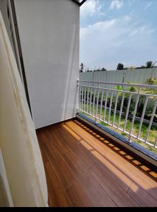 Balcony Image of 1421 Sq.ft 2.5 BHK Apartment / Flat for sale in Isha Hilife, Thirumalashettyhally Bengaluru for Rs. 14400000