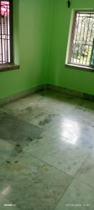 Bedroom Image of 1050 Sq.ft 2 BHK Builder Floor for rent in Paschim Putiary Kolkata for Rs. 13000