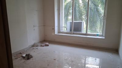 Bedroom Image of 1200 Sq.ft 3 BHK Apartment / Flat for rent in Srishti Synchronicity, Powai Mumbai for Rs. 110000