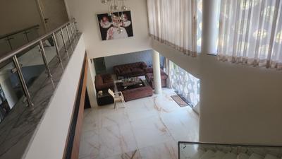 Image of 18000 Sq.ft 5 BHK Independent House for rent in Shree Balaji Heritage Villa, Adalaj, Gandhinagar for Rs. 500000