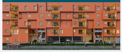 Image of 1111 Sq.ft 3 BHK Apartment / Flat for sale in Madhyamgram, Kolkata for Rs. 4888400