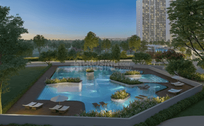 Image of 890 Sq.ft 2 BHK Apartment / Flat for sale in Sobha Dream Gardens, Thanisandra, Bengaluru for Rs. 12200000