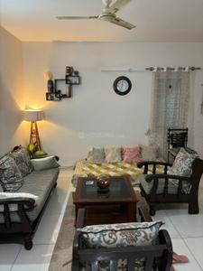 Hall Image of 1562 Sq.ft 3 BHK Apartment / Flat for sale in Choodasandra Bengaluru for Rs. 17000000
