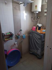 Bathroom Image of 764 Sq.ft 1 BHK Apartment / Flat for sale in Nagalpur Mehsana for Rs. 1850000