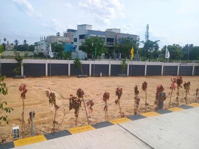 Image of 1150 Sq.ft Residential Plot / Land for sale in Ponmar, Chennai for Rs. 6760000
