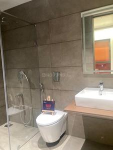 Bathroom Image of 1659 Sq.ft 3 BHK Apartment / Flat for sale in WYCE Exclucity E F I, Bavdhan Pune for Rs. 17700000