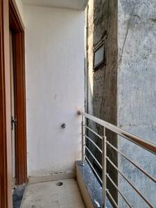 Bedroom One Image of 600 Sq.ft 2 BHK Apartment / Flat for sale in Mahavir Enclave New Delhi for Rs. 4900000