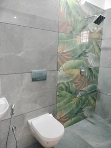 Bathroom Image of 2450 Sq.ft 4 BHK Independent House for sale in Kakkanad Kochi for Rs. 14500000