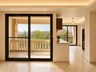 Balcony Image of 2900 Sq.ft 3.5 BHK Apartment / Flat for sale in Le Casa Escapes, Mussoorie Road Dehradun for Rs. 36250000