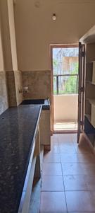Kitchen Image of 1000 Sq.ft 2 BHK Apartment / Flat for rent in Kapra Secunderabad for Rs. 15000