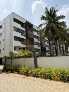 Image of 1085 Sq.ft 2 BHK Apartment / Flat for sale in Kadugodi, Bengaluru for Rs. 7200000