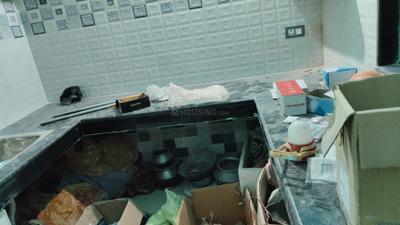 Kitchen Image of 1100 Sq.ft 3 BHK Builder Floor for rent in Laheriasarai Darbhanga for Rs. 15500