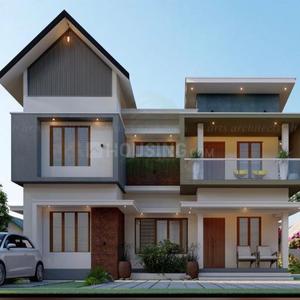 Image of 1200 Sq.ft 3 BHK Independent House for sale in Poovattuparamba, Kozhikode for Rs. 5600000