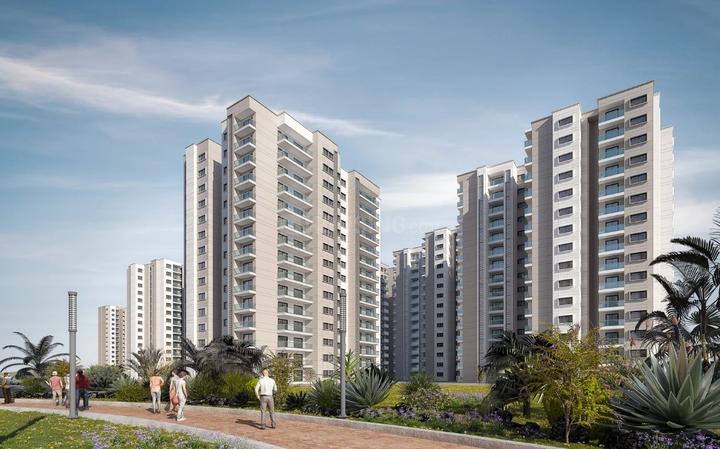 Prestige Pallava Gardens Main Image 1
