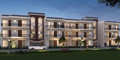 Image of 3690 Sq.ft 4.5 BHK Builder Floor for sale in DLF Mullanpur, Chandigarh for Rs. 32500000