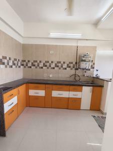 Kitchen Image of 1088 Sq.ft 2 BHK Apartment / Flat for rent in Meriton Tower, Ambegaon Budruk Pune for Rs. 22000