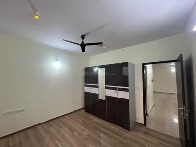 Bedroom Image of 1776 Sq.ft 3 BHK Apartment / Flat for rent in Prestige West Woods, Binnipete Bengaluru for Rs. 85000