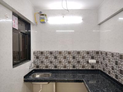 Kitchen Image of 1200 Sq.ft 2.5 BHK Apartment / Flat for rent in Dosti Vihar, Thane West Thane for Rs. 46000
