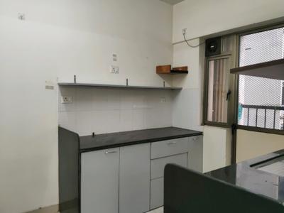 Kitchen Image of 720 Sq.ft 2 BHK Apartment / Flat for rent in Tata Amantra, Bhiwandi Thane for Rs. 23000