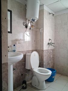 Common Bathroom Image of 1250 Sq.ft 3 BHK Apartment / Flat for sale in Gardenia Golf City, Sector 75 Noida for Rs. 11201000