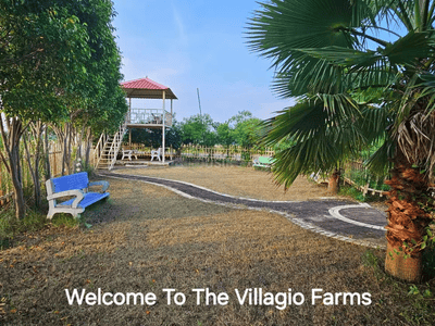 Image of 10000 Sq.ft 2 BHK Farm House for sale in Mohanlalganj, Lucknow for Rs. 7500000
