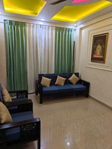 Hall Image of 825 Sq.ft 2 BHK Apartment / Flat for sale in Pimple Gurav Pune for Rs. 8800000