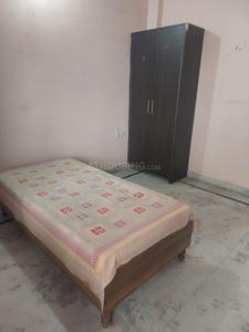Bedroom Image of 1600 Sq.ft 2 BHK Builder Floor for rent in Sector 46 Gurgaon for Rs. 34000