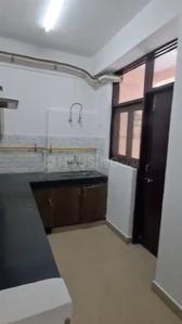 Kitchen Image of 885 Sq.ft 2 BHK Apartment / Flat for sale in Techman Moti Residency, Sikrod Ghaziabad for Rs. 4600000