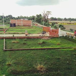 Image of 1000 Sq.ft Residential Plot / Land for sale in Tindola, Lucknow for Rs. 999000
