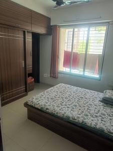 Bedroom Image of 1800 Sq.ft 3 BHK Apartment / Flat for sale in Shyam Avalon 60, Motera Ahmedabad for Rs. 8500000