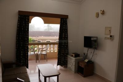 Hall Image of 484 Sq.ft 1 BHK Apartment / Flat for sale in Candolim Goa for Rs. 5500000