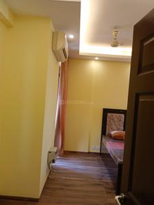 Bedroom Image of 1700 Sq.ft 2 BHK Apartment / Flat for rent in Unitech Fresco, Sector 50 Gurgaon for Rs. 58000