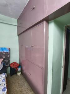 Bedroom Image of 1220 Sq.ft 3 BHK Independent House for rent in Subhanpura Vadodara for Rs. 12500